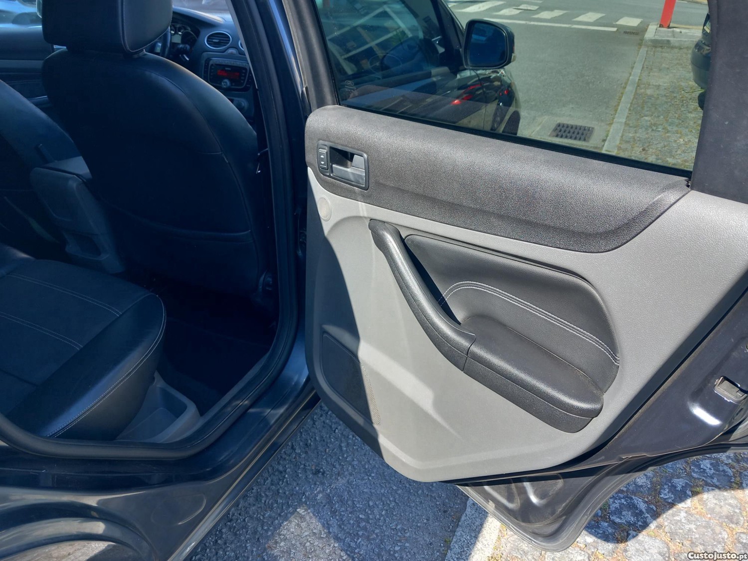 Ford Focus SW 1.6 TDCi Trend — fotografia 7