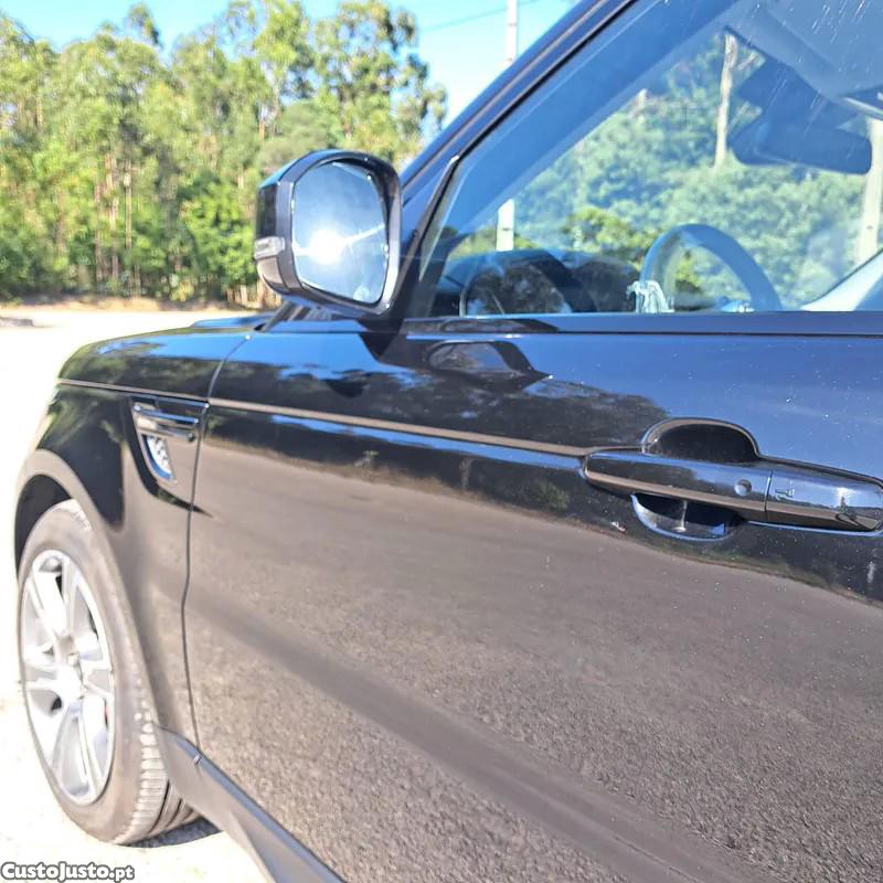 Land Rover Range Rover SPORT SDV6 HEV HSE D — fotografia 13