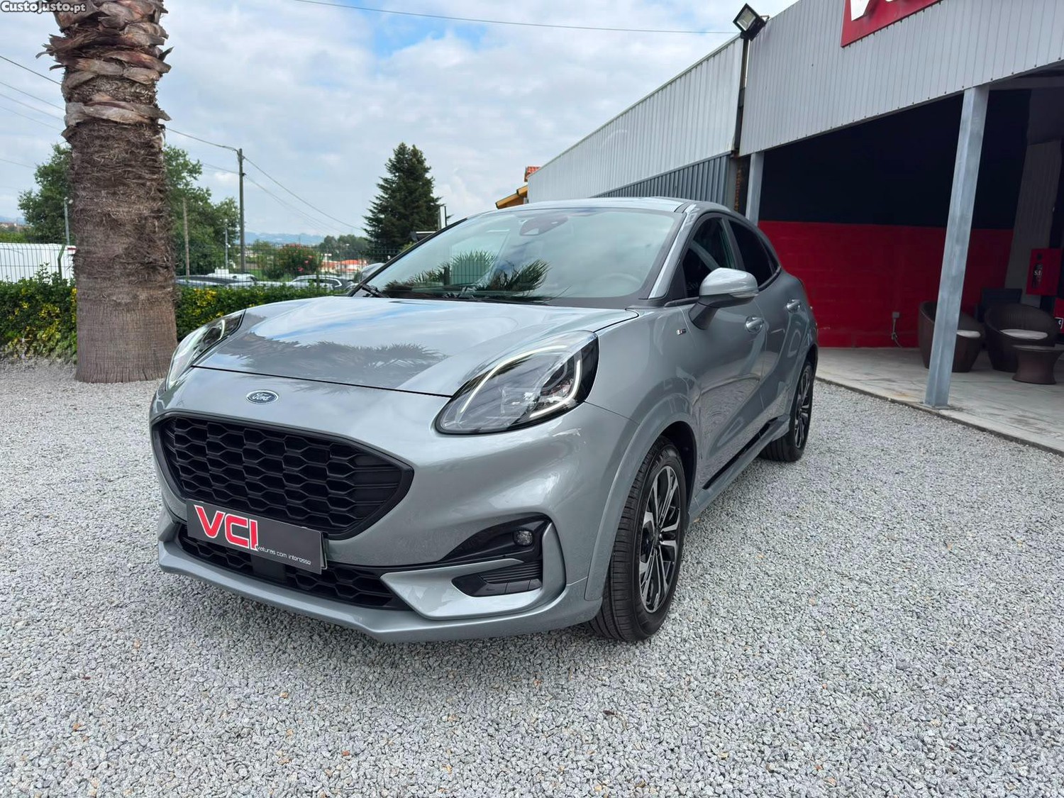 Ford Puma 1.0 Ecoboost ST-LINE — fotografia 10