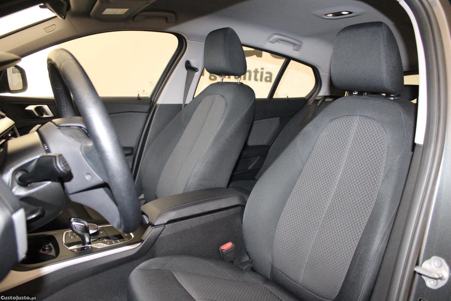 BMW 116 D CORPORATE (AUTO) — fotografia 13
