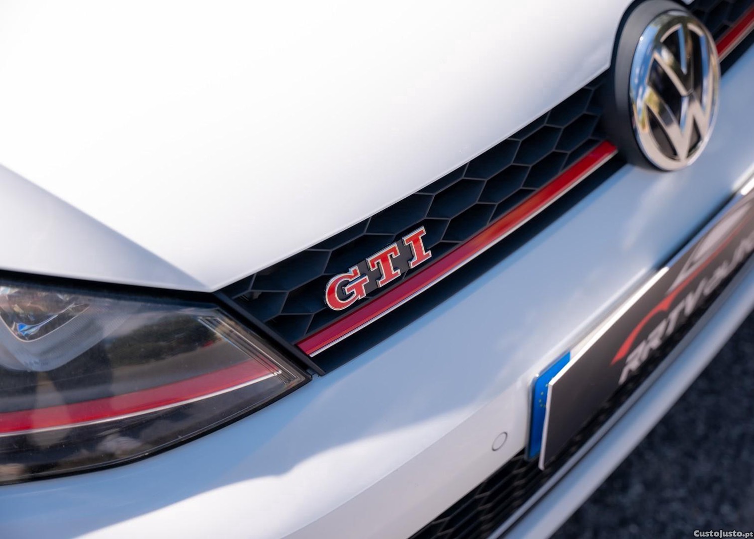 Volkswagen Golf 2.0 TSi GTi DSG Performance — fotografia 14