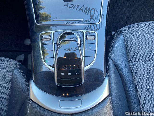 Mercedes-Benz C 180 d Avantgarde Aut. — fotografia 4