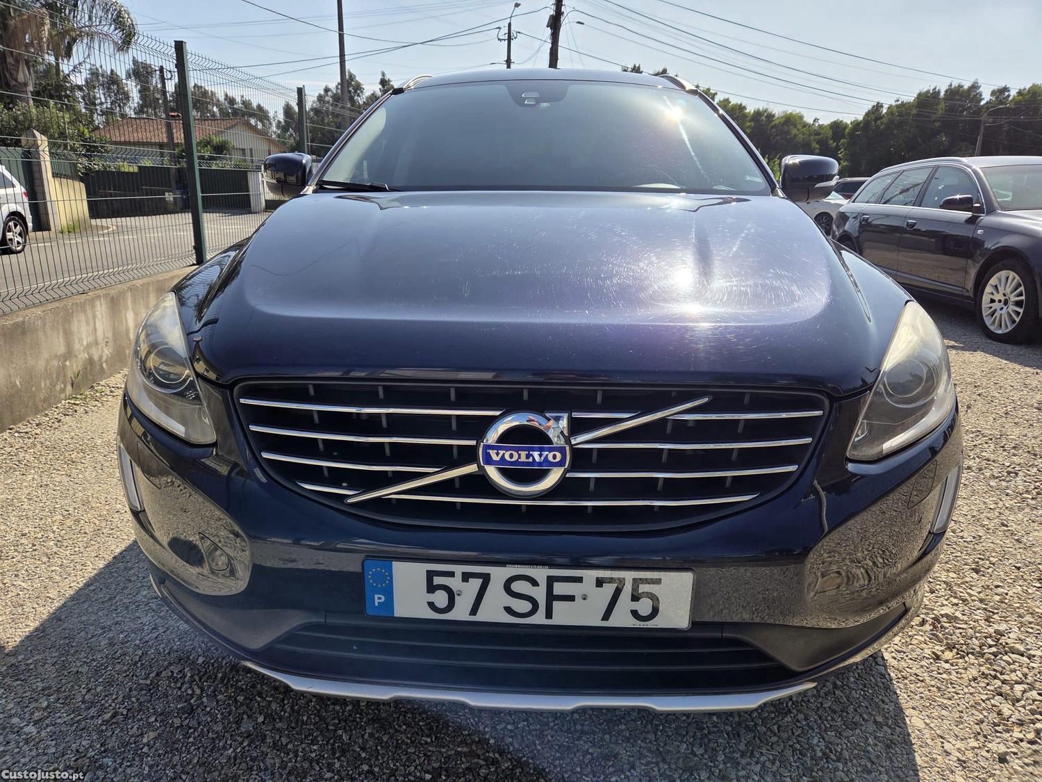 Volvo XC 60 D4190cv Automático — fotografia 10