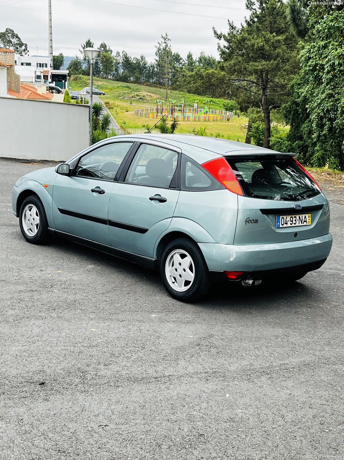 Ford Focus Street — fotografia 10