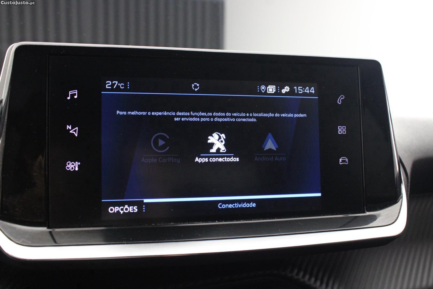 Peugeot 208 1.5 BHDI ALLURe — fotografia 12