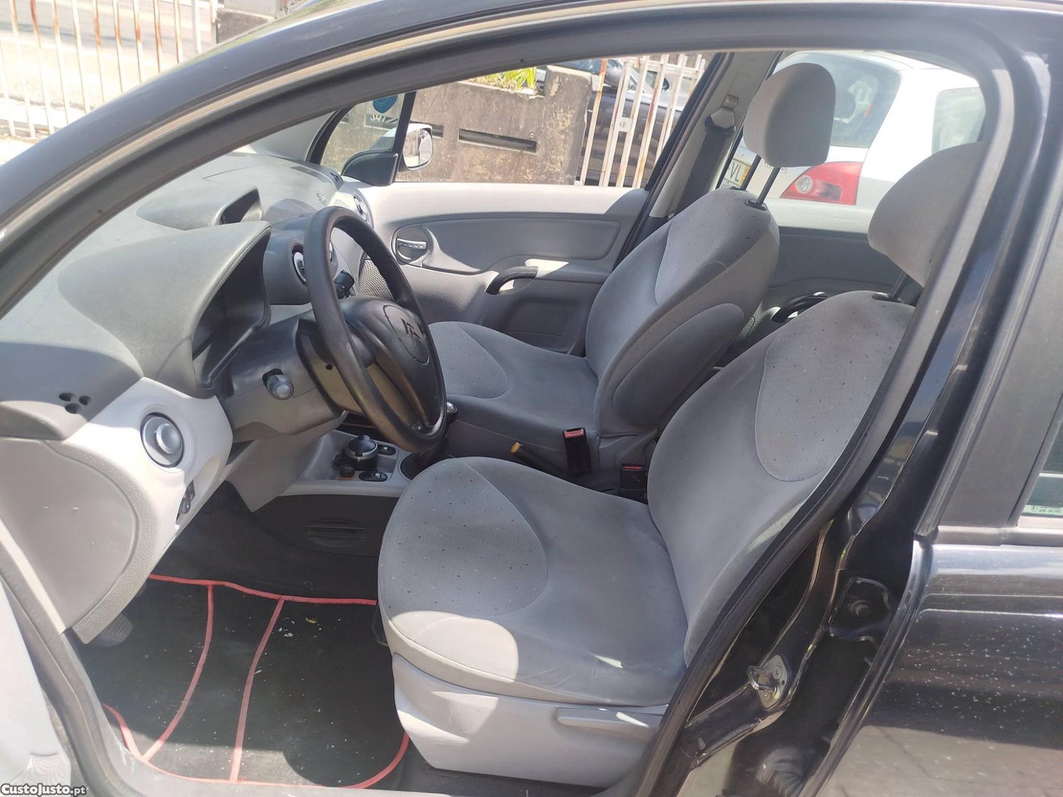 Citroën C3 1,1Economicobarato — fotografia 4