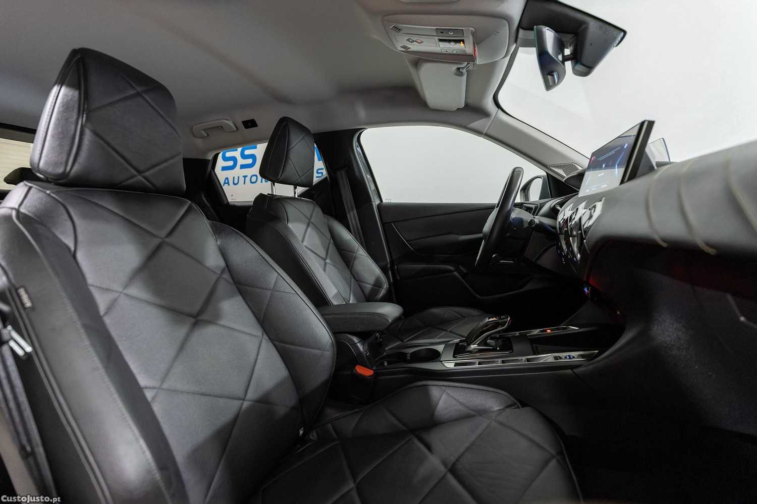 DS 3 3 E-Tense SE Connected Chic — fotografia 3