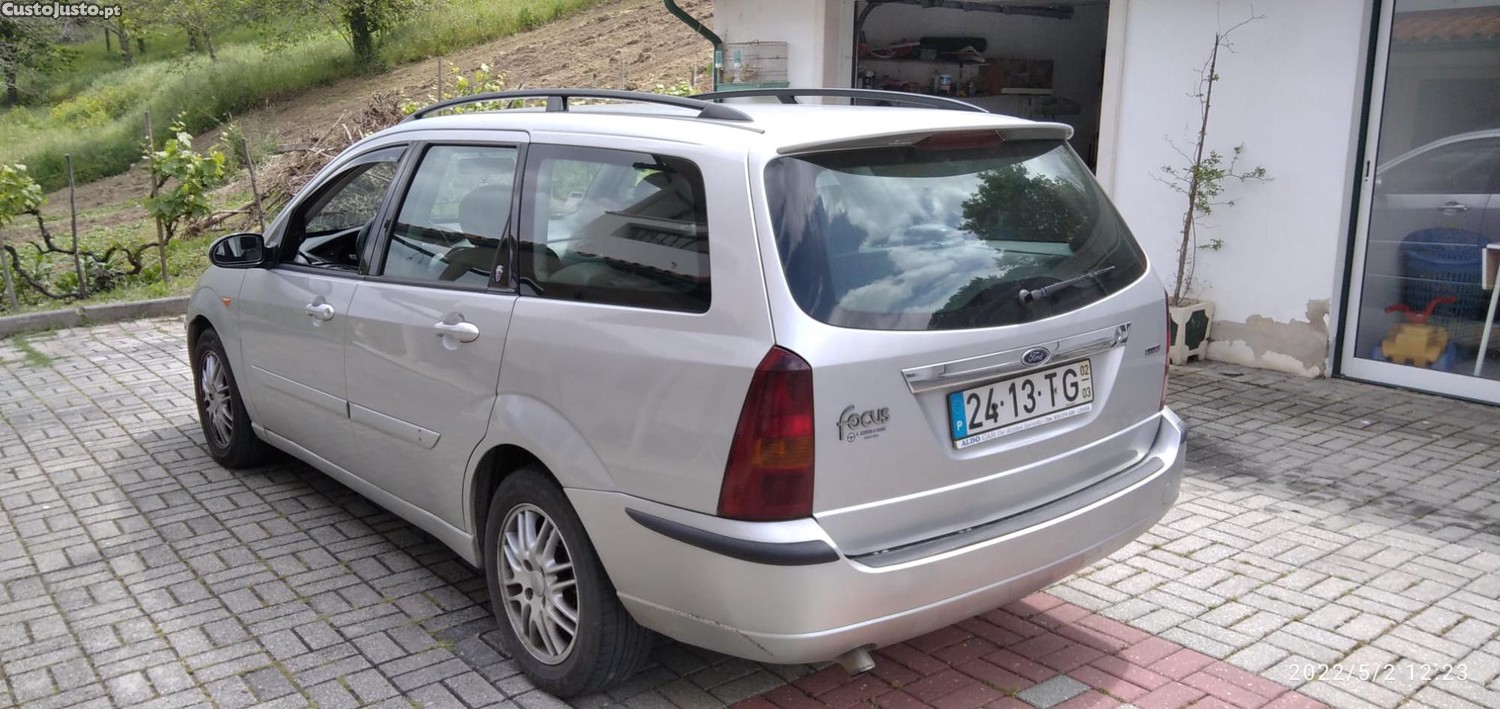 Ford Focus (Dnw) S.wagon — fotografia 5