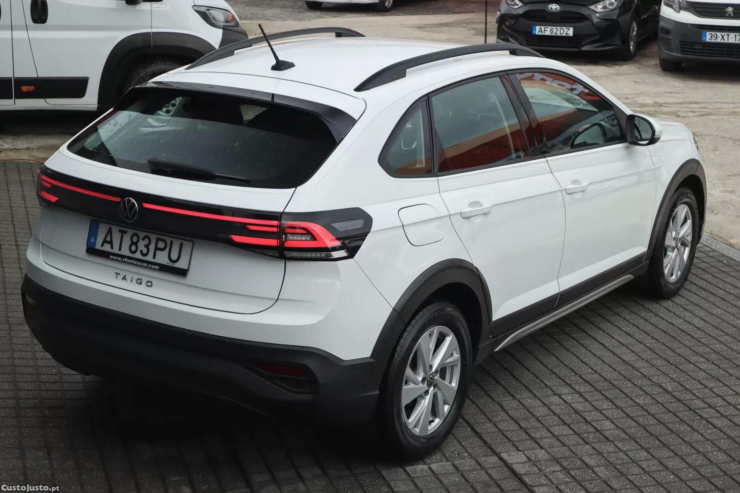 Volkswagen Taigo 1.0 tsi life — fotografia 6