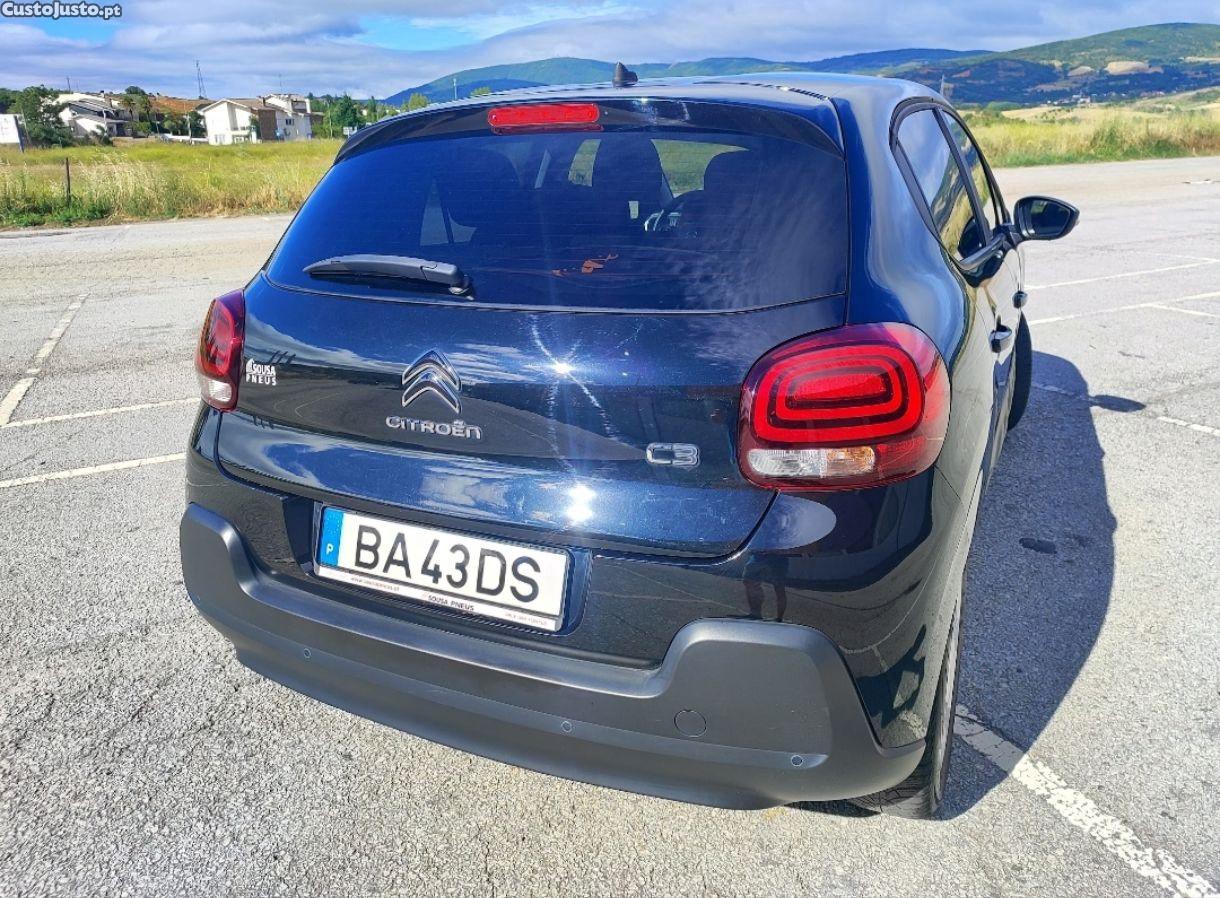 Citroën C3 1.6 BlueHDi Feel — fotografia 5