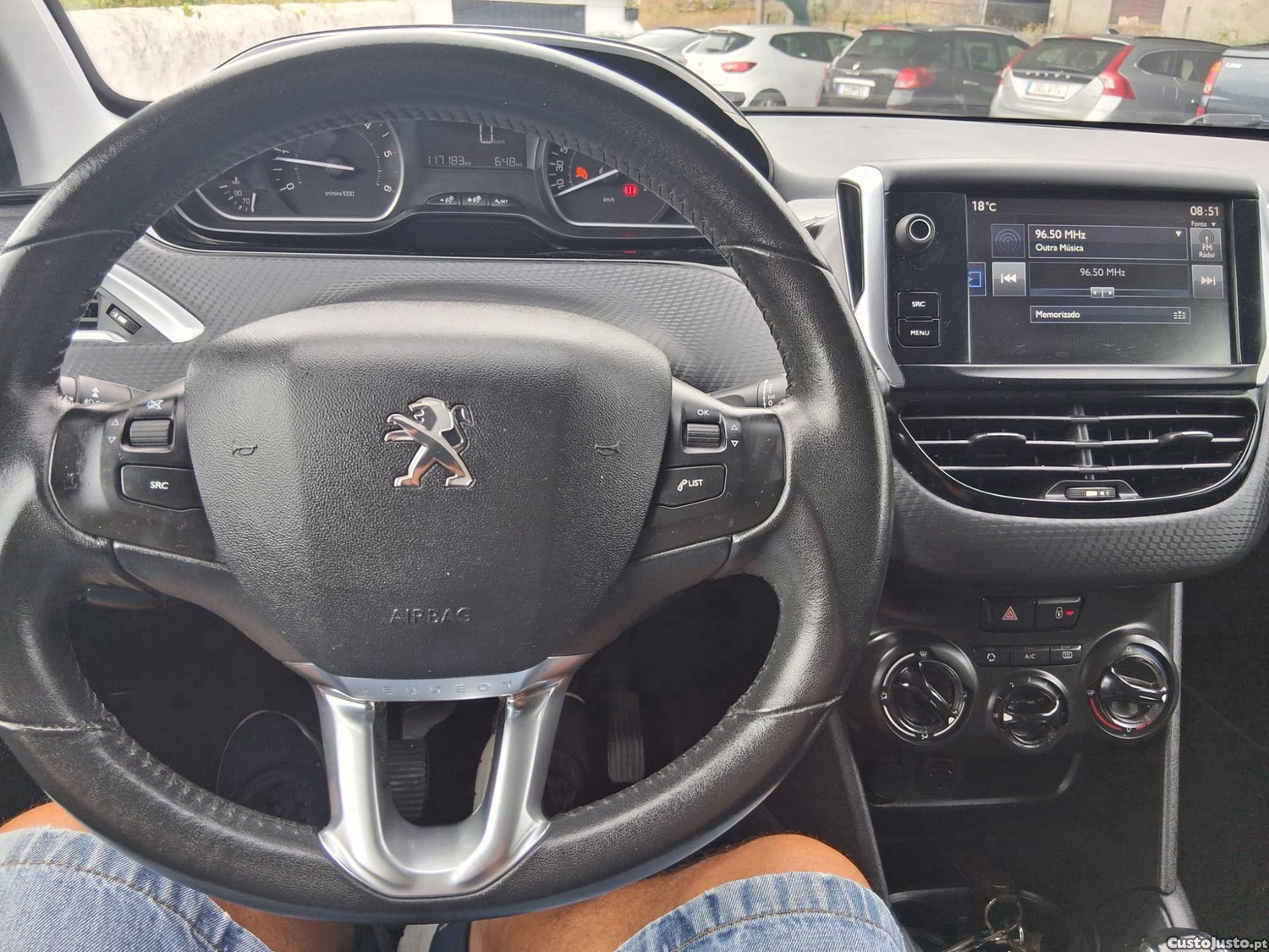 Peugeot 208 VAR — fotografia 3
