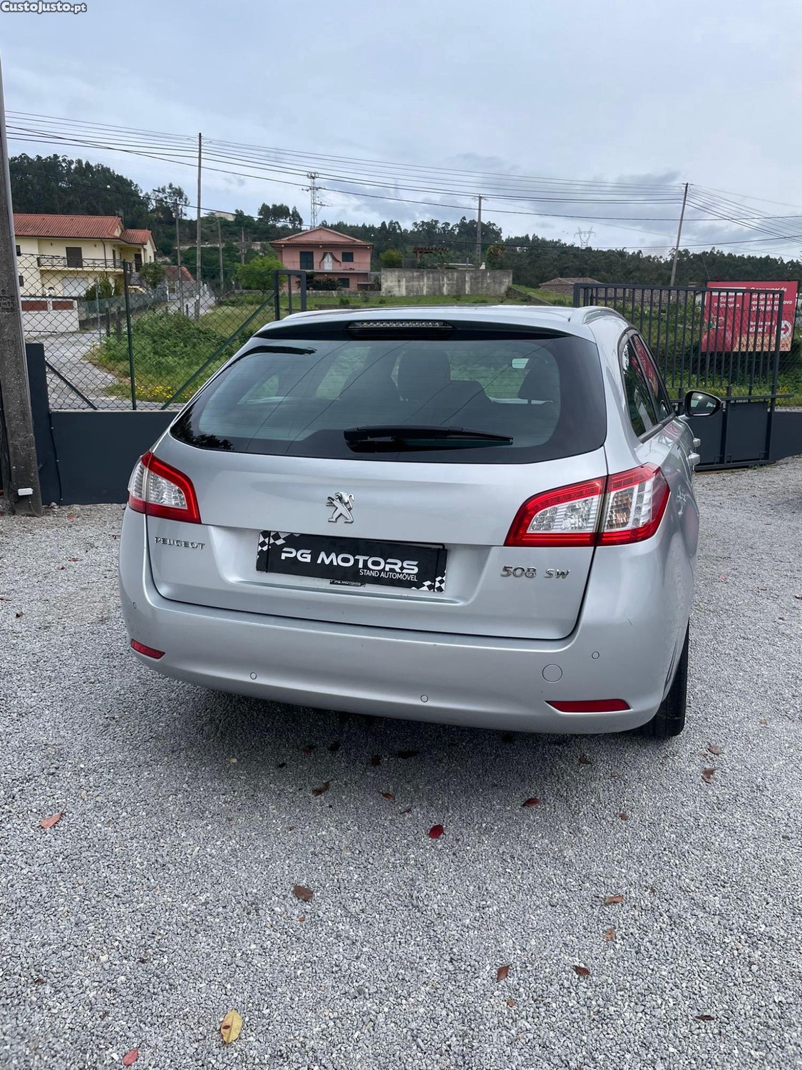 Peugeot 508 SW 1.6 HDI — fotografia 14