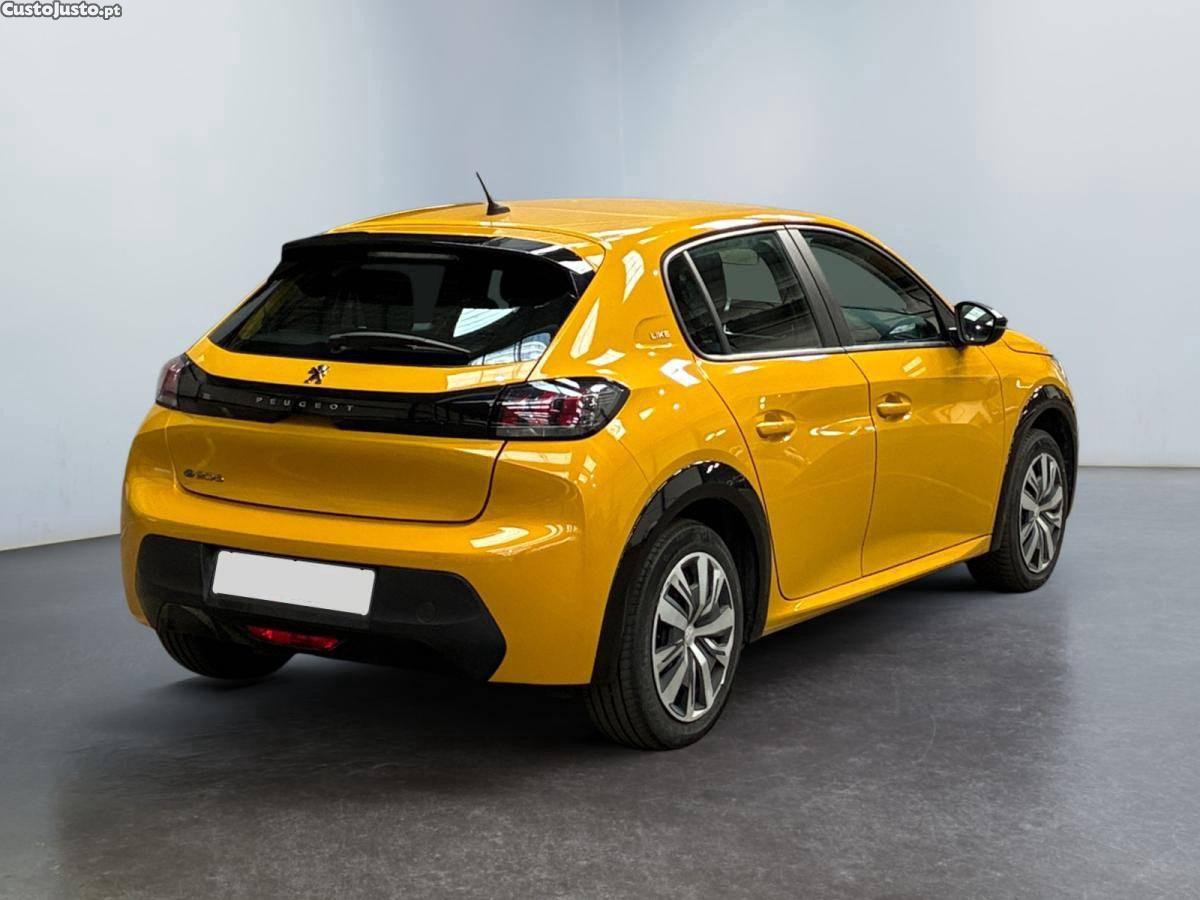 Peugeot 208 50 kWh Like - 23 foto 2