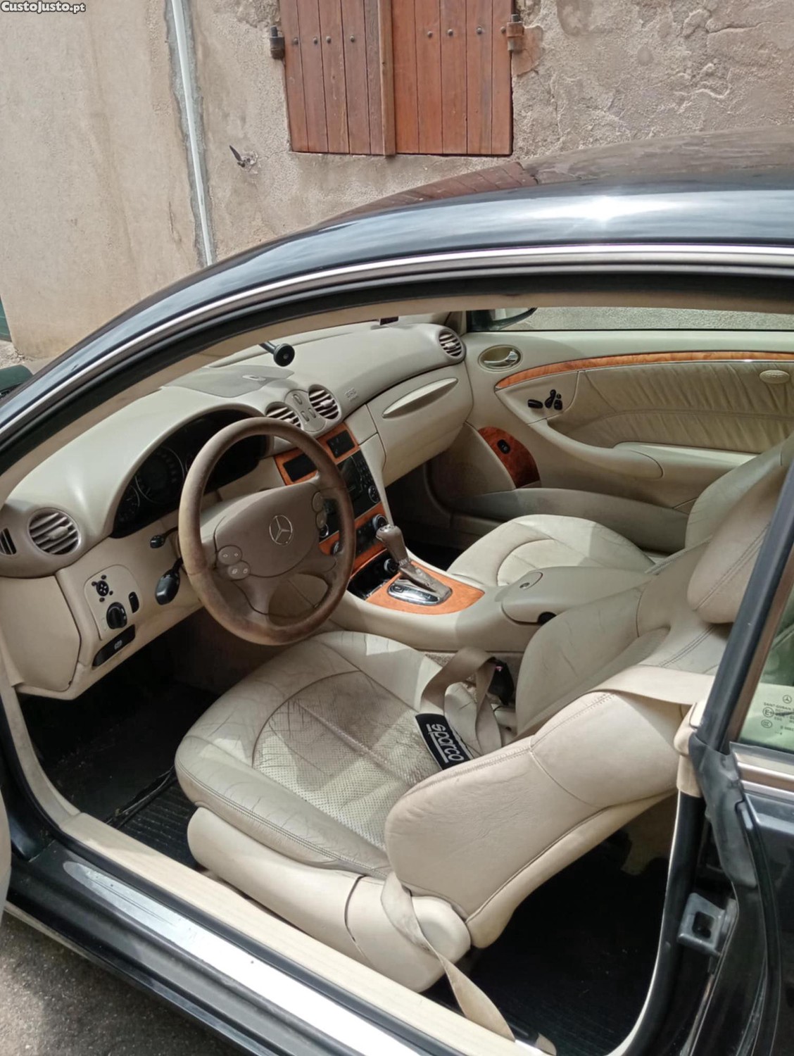 Mercedes-Benz Classe CLK 3 — fotografia 2