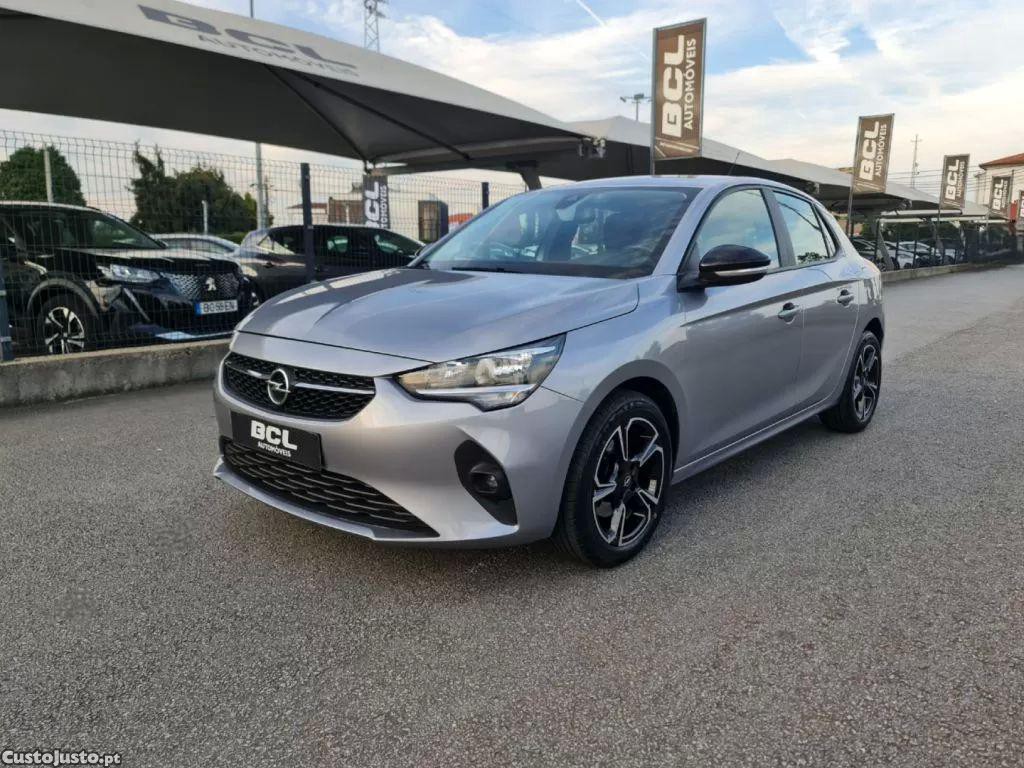 Opel Corsa 1.5 d elegance - 20 — photo 3