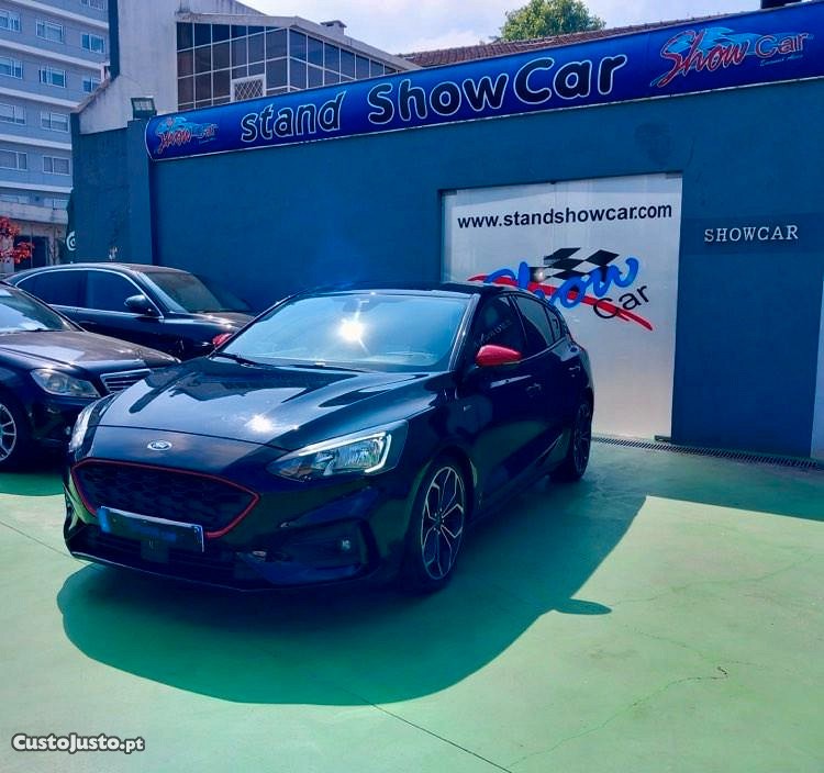 Ford Focus 1.5 TDCi EcoBlue ST-Line Aut. - 18 foto 3