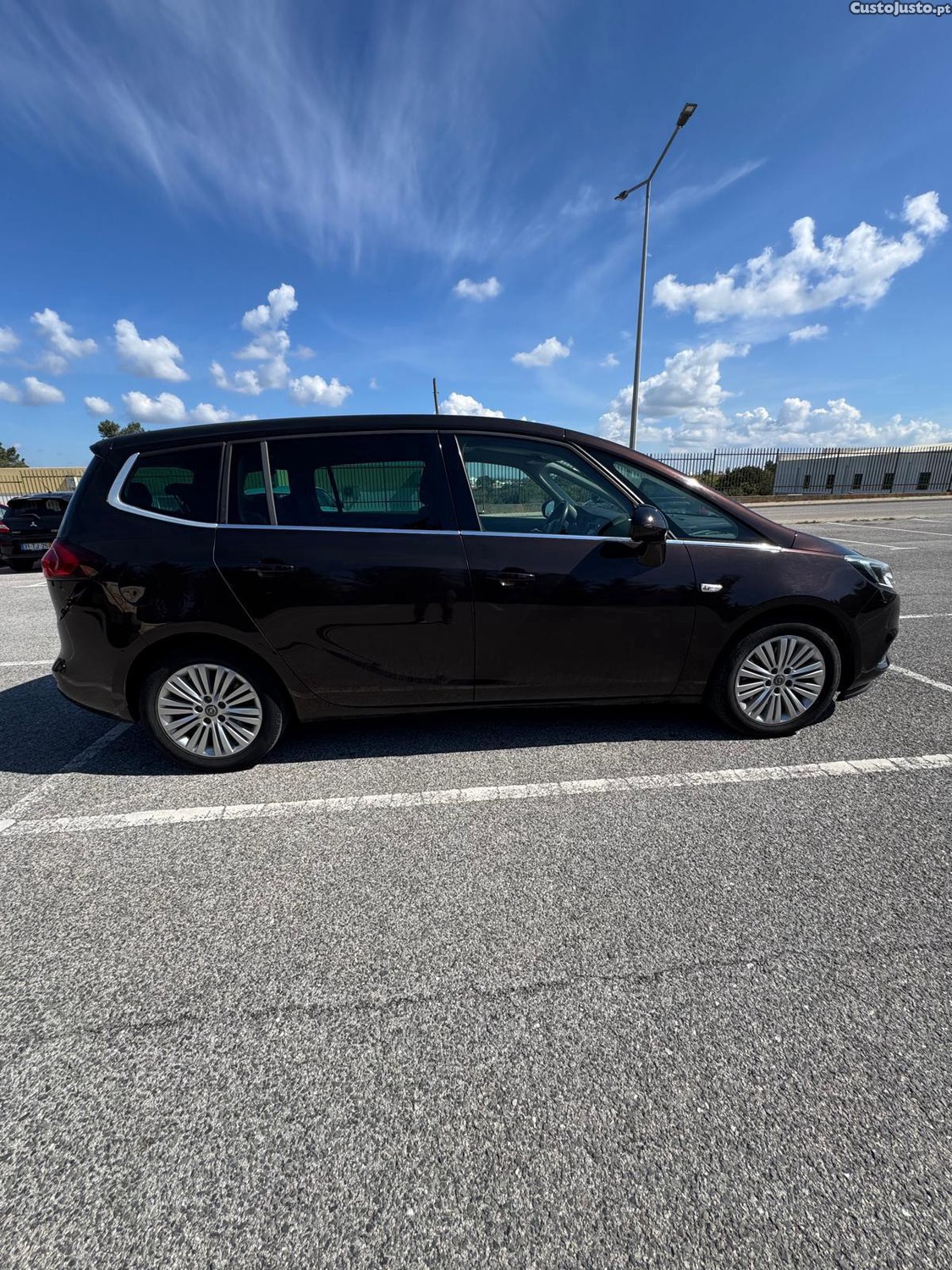 Opel Zafira Tourer — fotografia 5