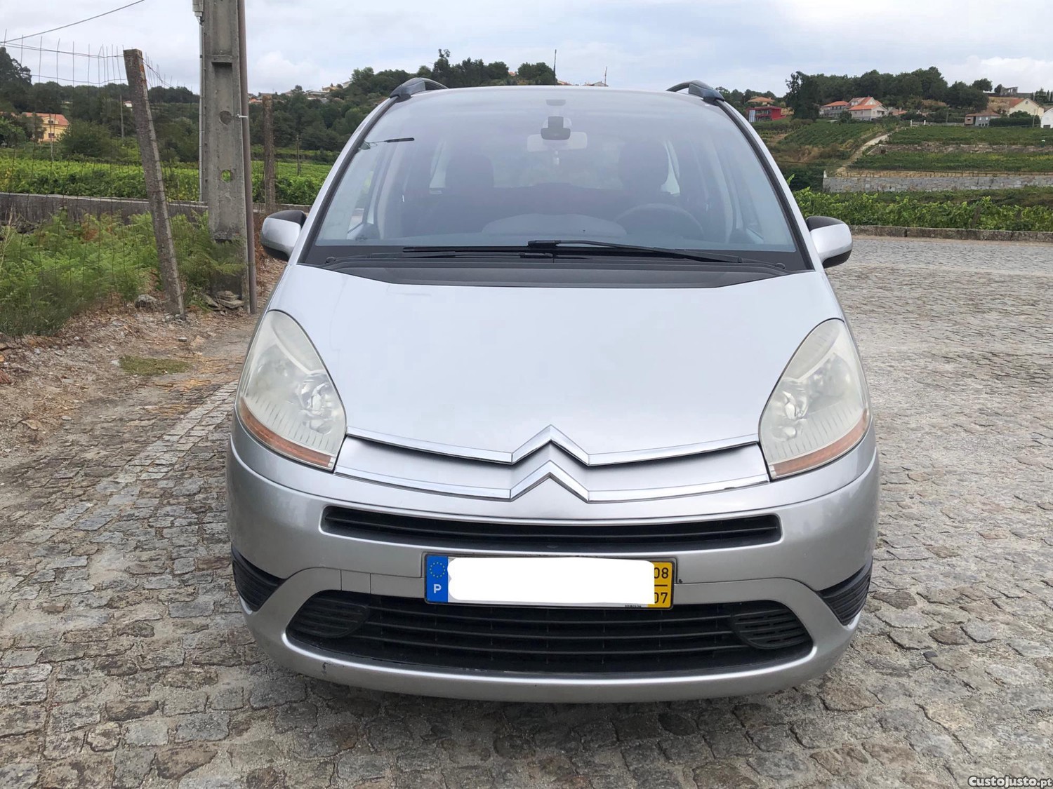 Citroën C4 Picasso 1.6 Hdi 7 Lugares — fotografia 10