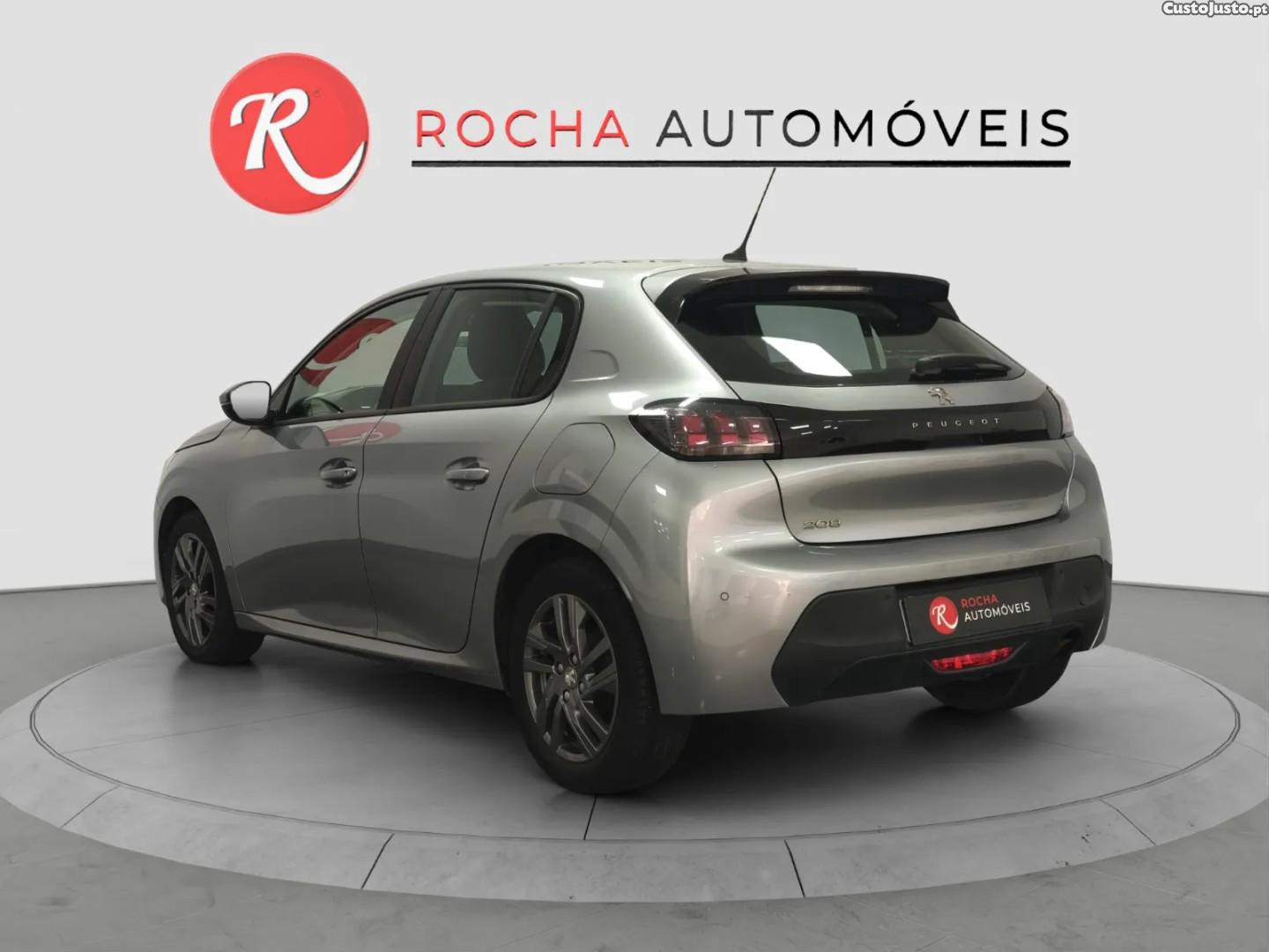 Peugeot 208 1.2 PureTech SE Style — fotografia 5
