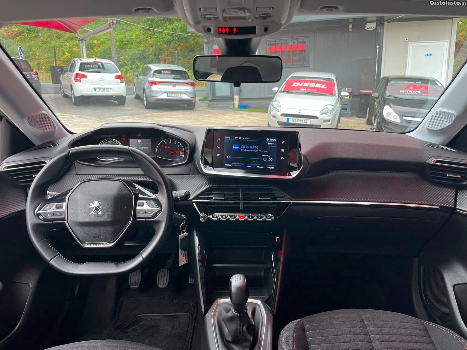 Peugeot 208 1.2 | Full Extras — fotografia 11