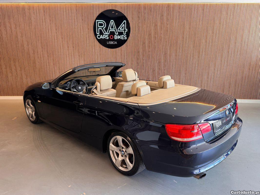 BMW 320 d Cabrio Auto — fotografia 18