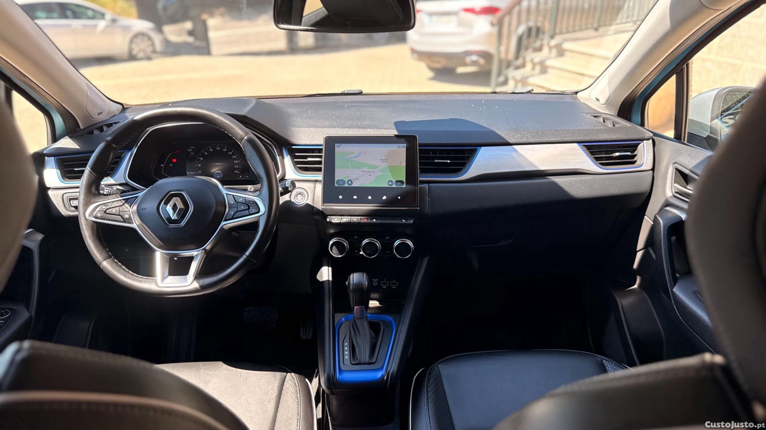 Renault Captur 1.3 TCe Exclusive EDC — fotografia 5