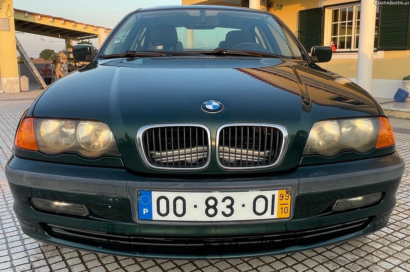 BMW 318 Gasolina, com instalação de kit GPL — fotografia 10