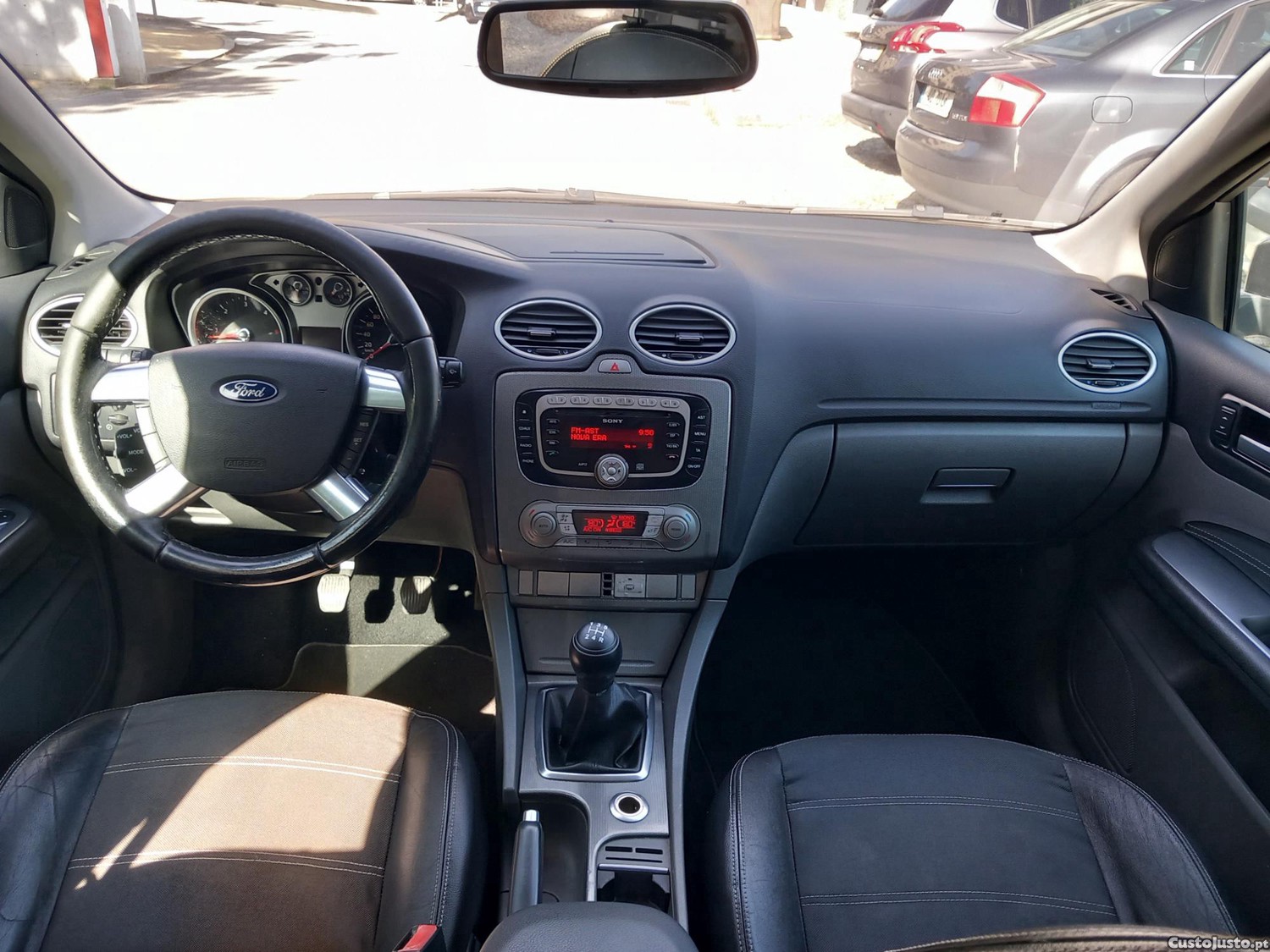 Ford Focus SW 1.6 TDCi Trend — fotografia 5