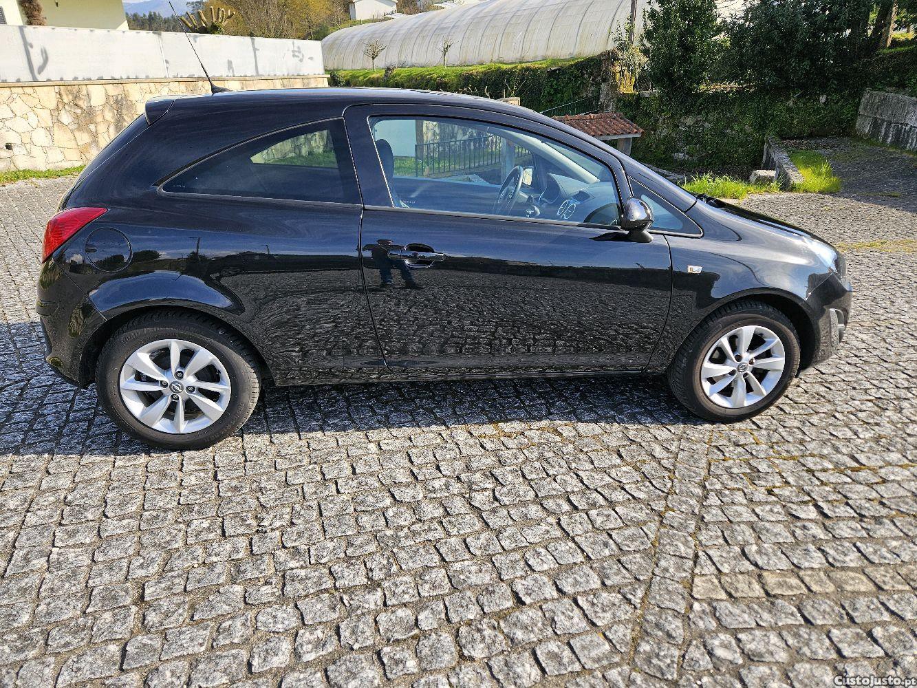 Opel Corsa opel corsa 1.3cdti — fotografia 8