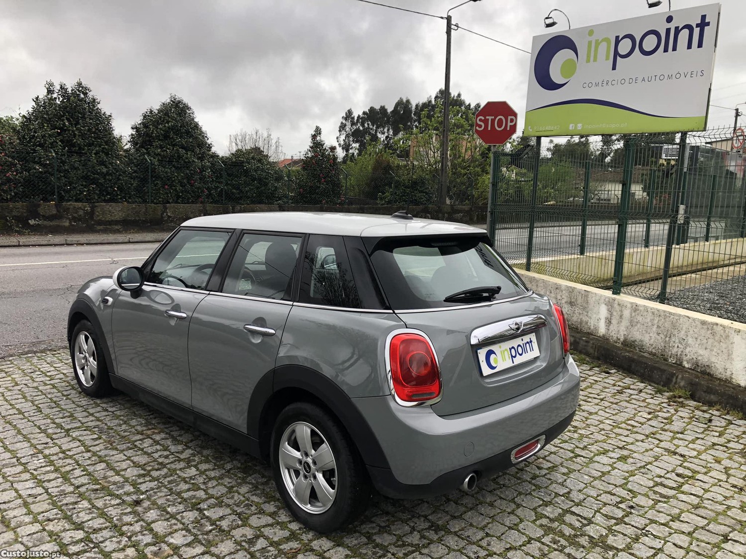 MINI One D 5 Portas - 16 foto 4