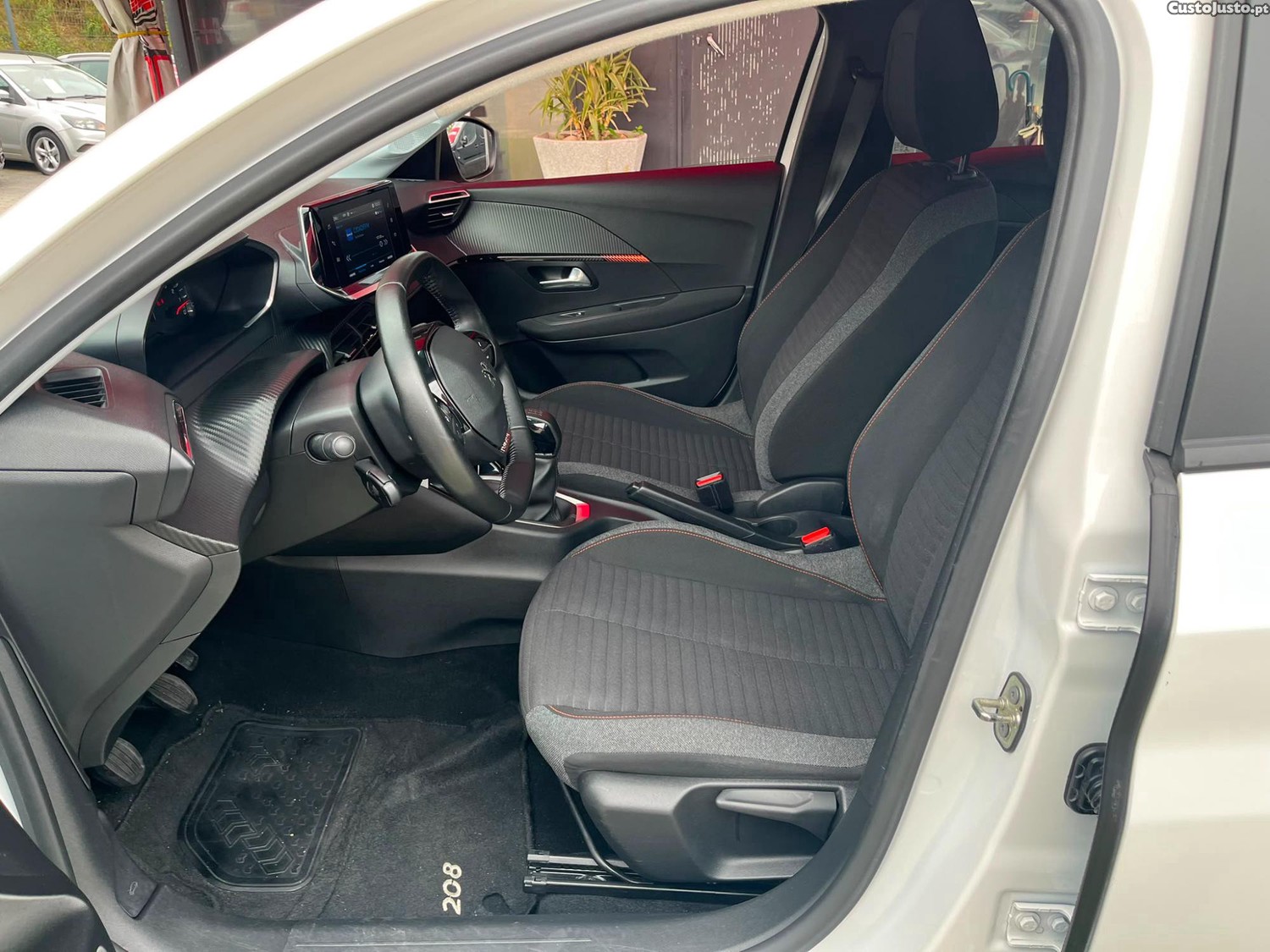 Peugeot 208 1.2 | Full Extras — fotografia 15