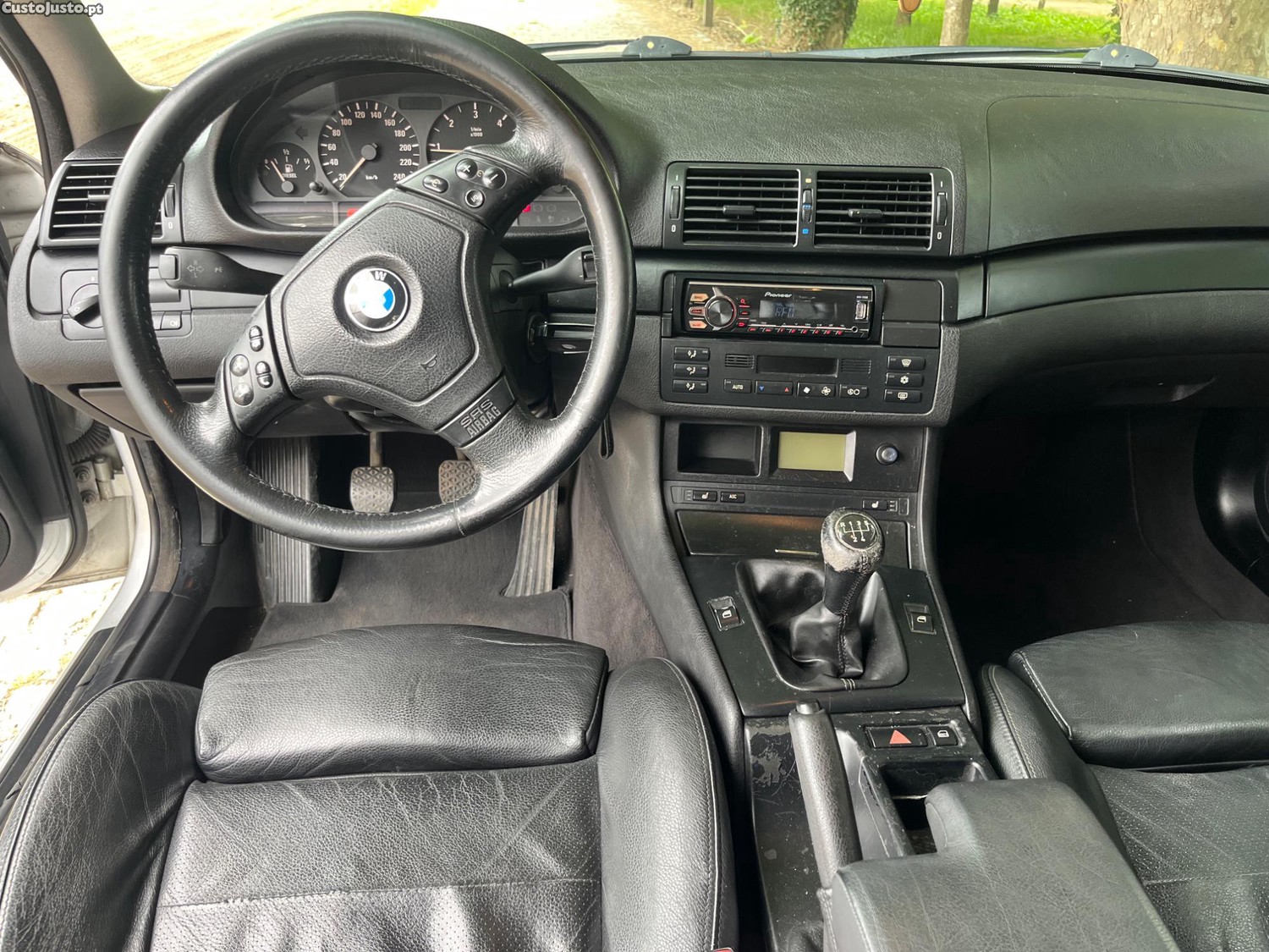 BMW 320 D TOURING - Pack M — fotografia 3