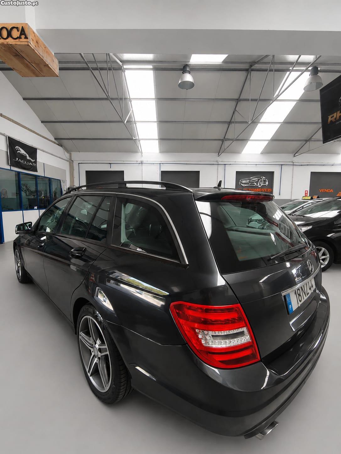 Mercedes-Benz C 180 CDI Elegance — fotografia 10