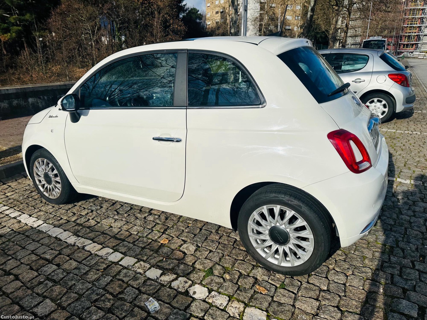 Fiat 500 DolceVita — fotografia 4
