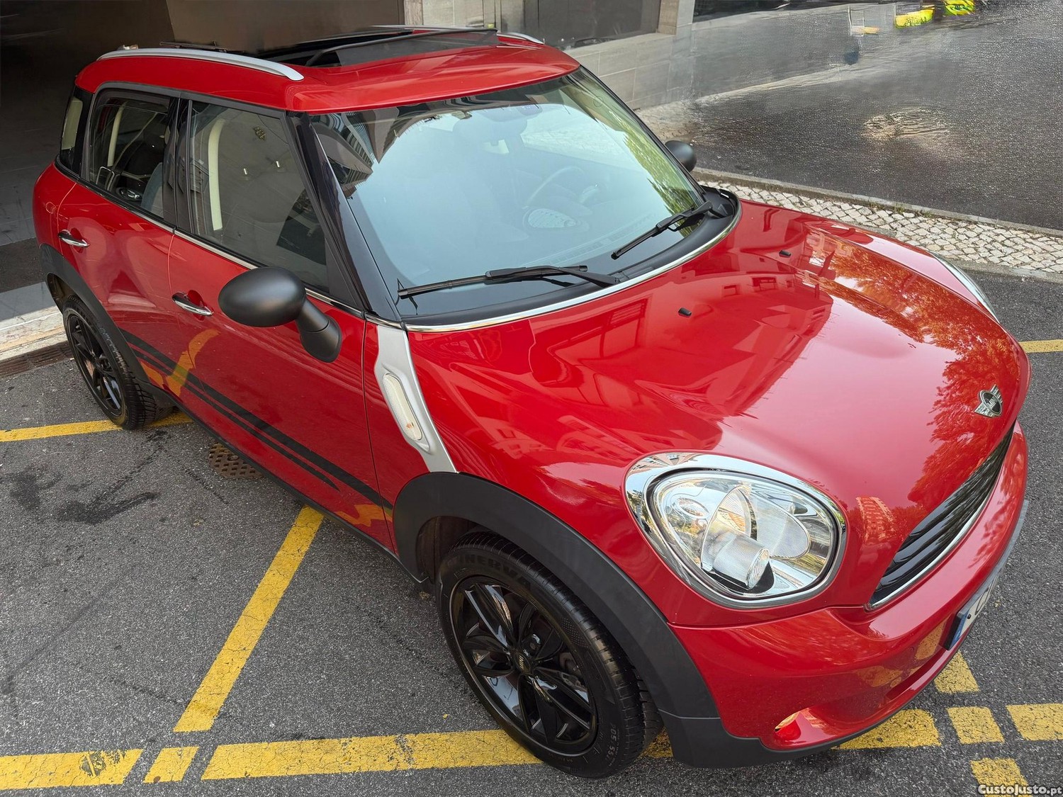 MINI Countryman One — fotografia 5