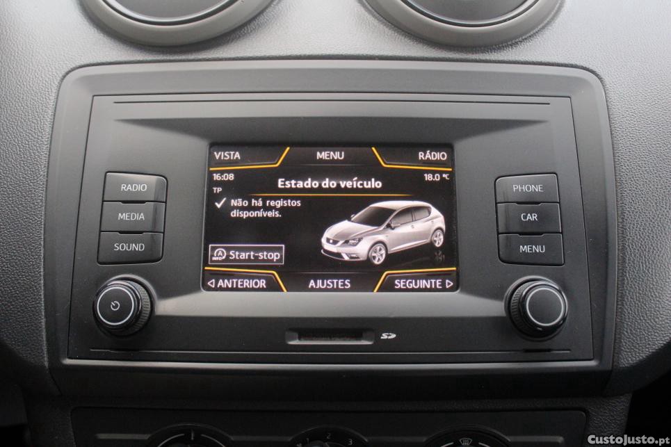 SEAT Ibiza 1.4 TDI 90cv - Nacional - Garantia — fotografia 5