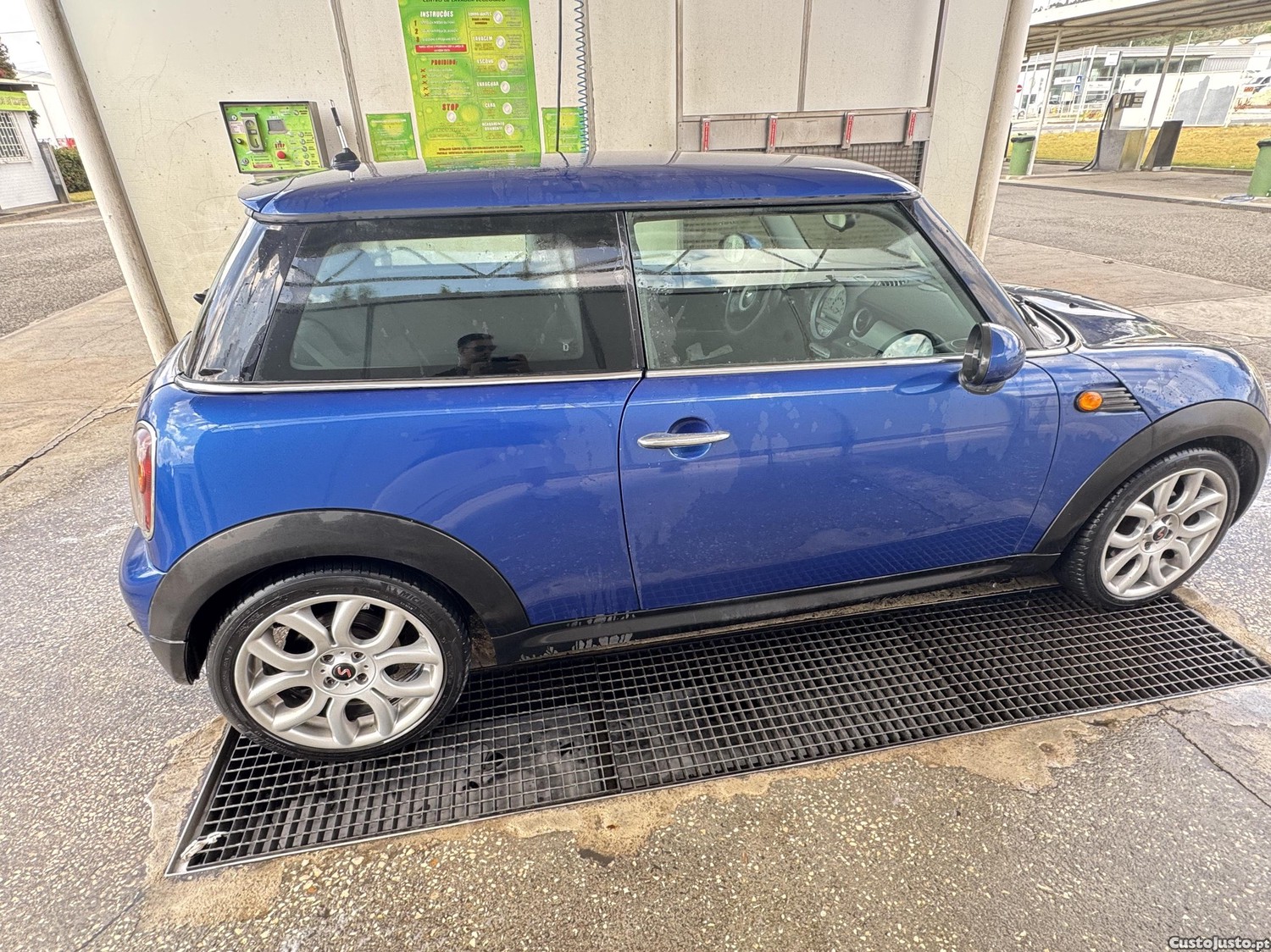 MINI Cooper D — fotografia 8