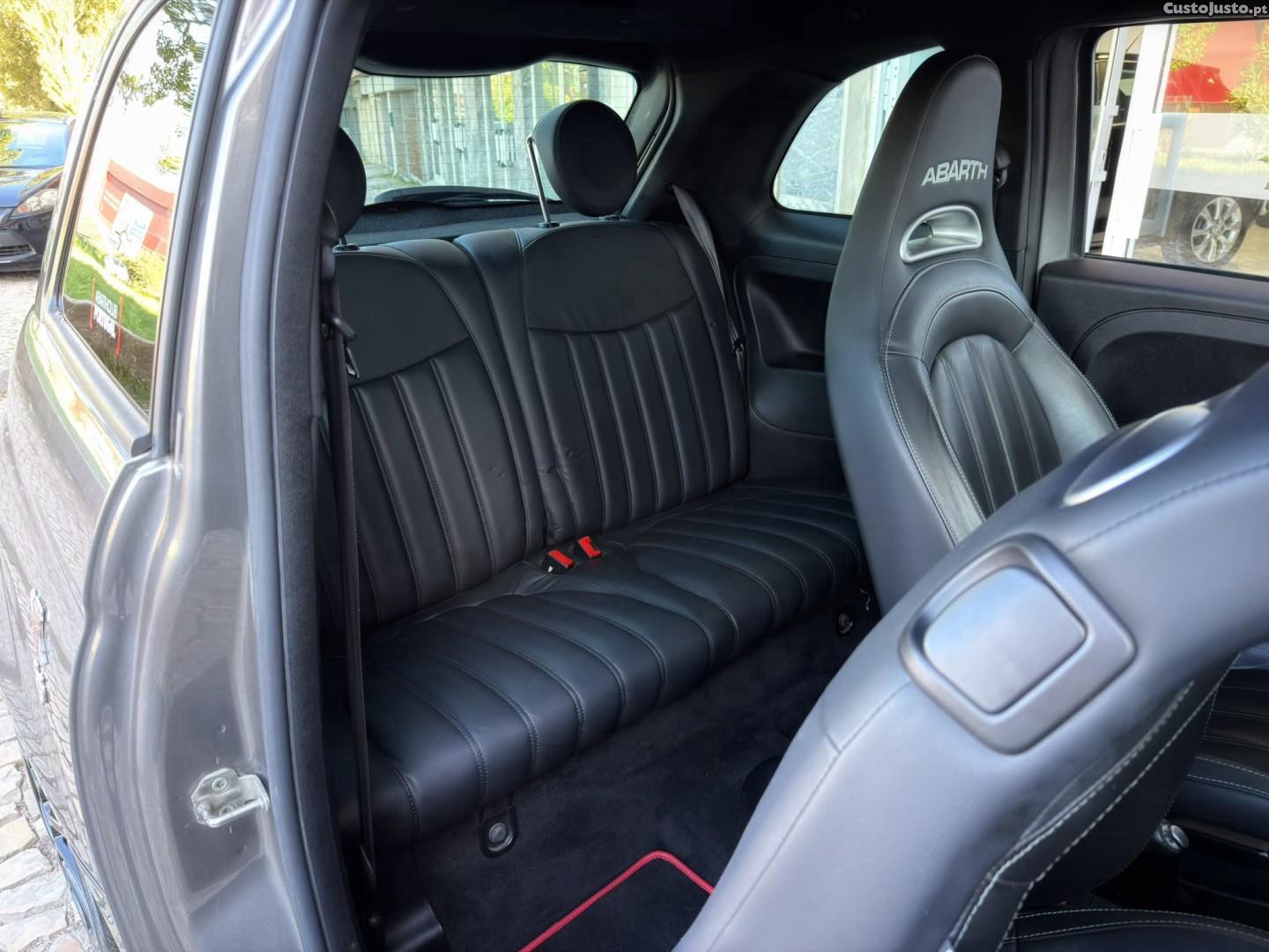 Abarth 595 Competizione — fotografia 7