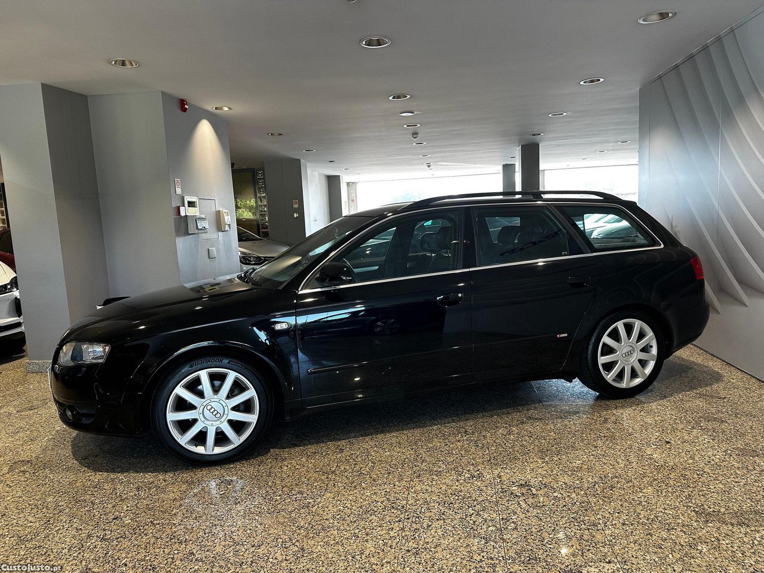 Audi A4 2.0 TDi S-line — photo 5