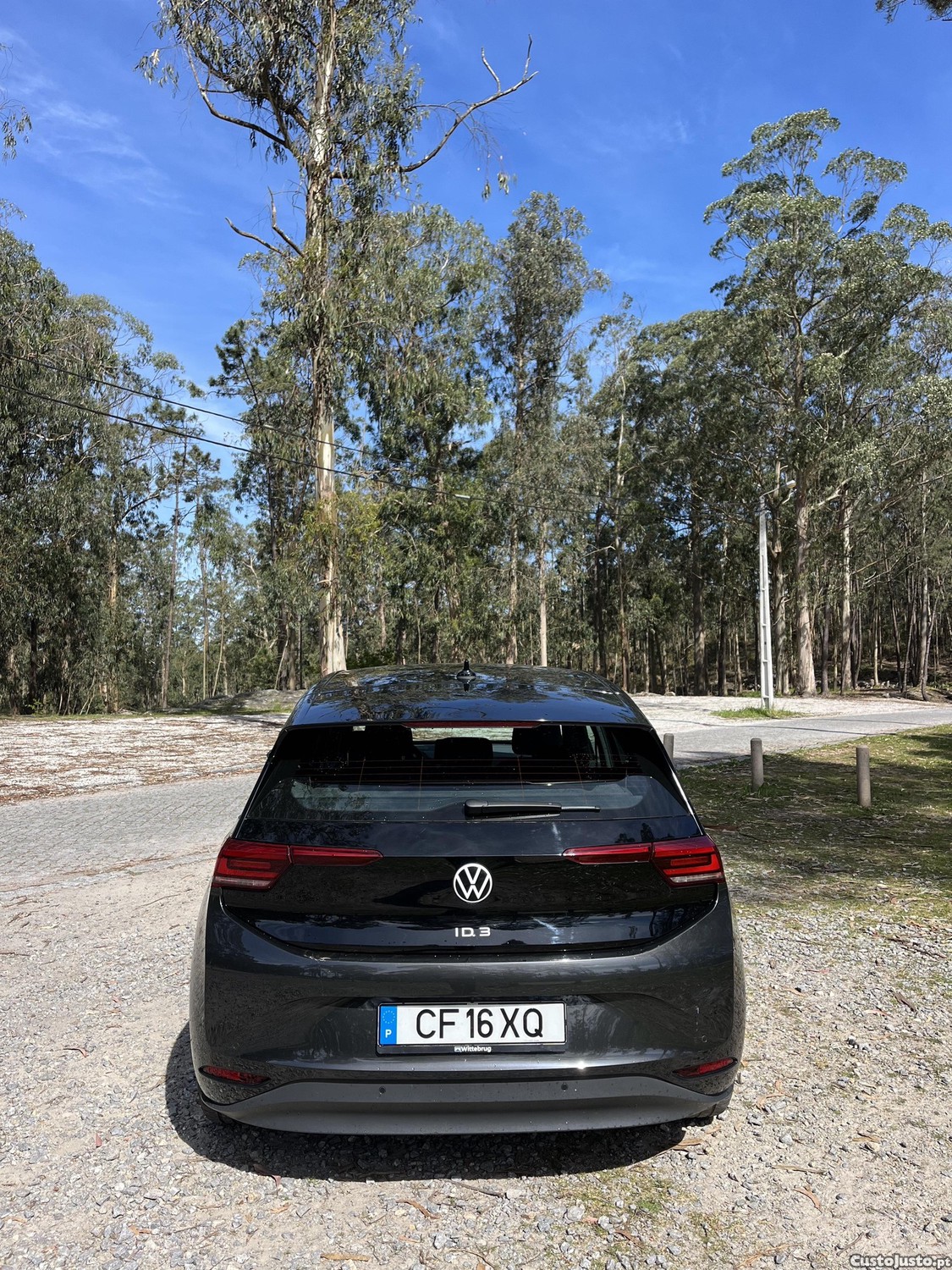 Volkswagen ID.3 150cv — fotografia 8
