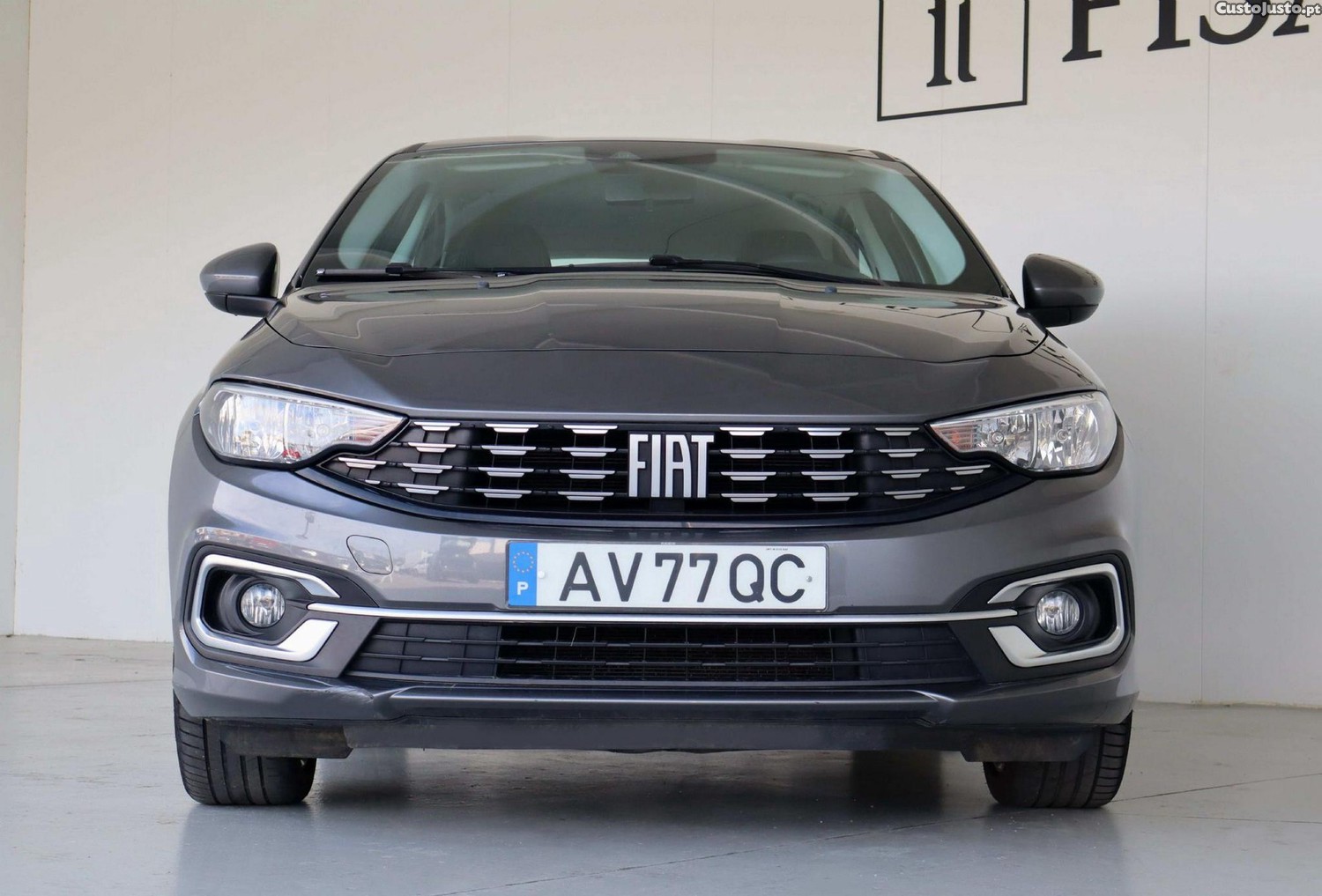 Fiat Tipo 1.0 GSE T3 City Life — fotografia 29