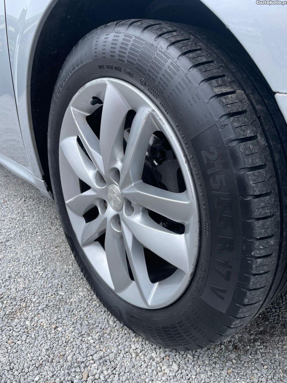 Peugeot 508 SW 1.6 HDI — fotografia 12