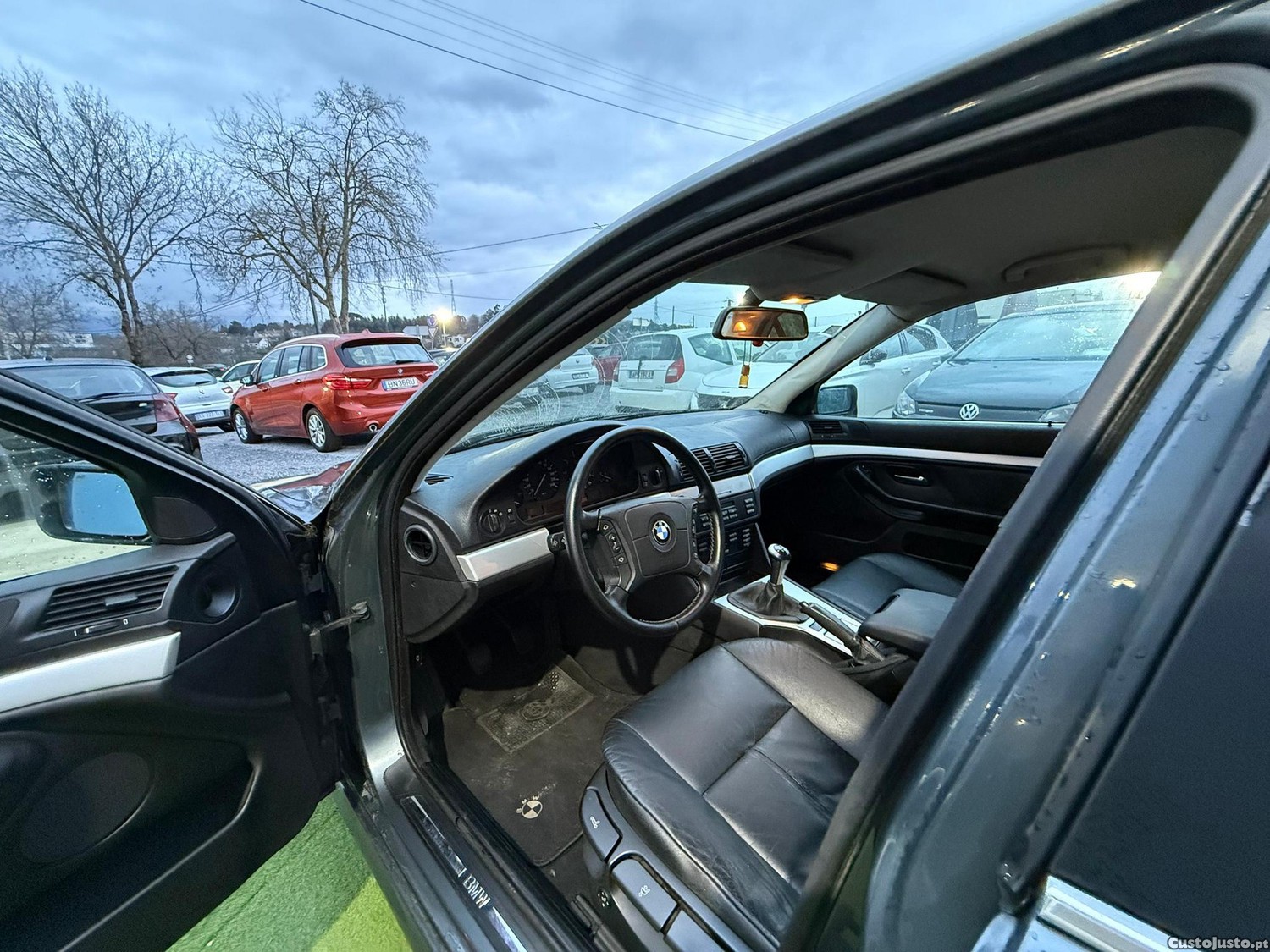 BMW 530 d — fotografia 16