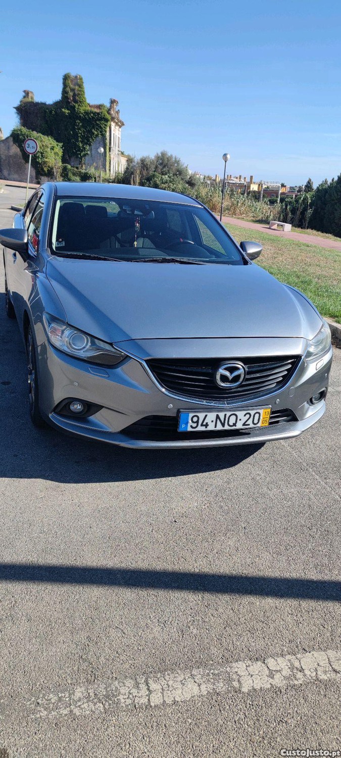 Mazda 6 2.2 SKY-D ESSENCE