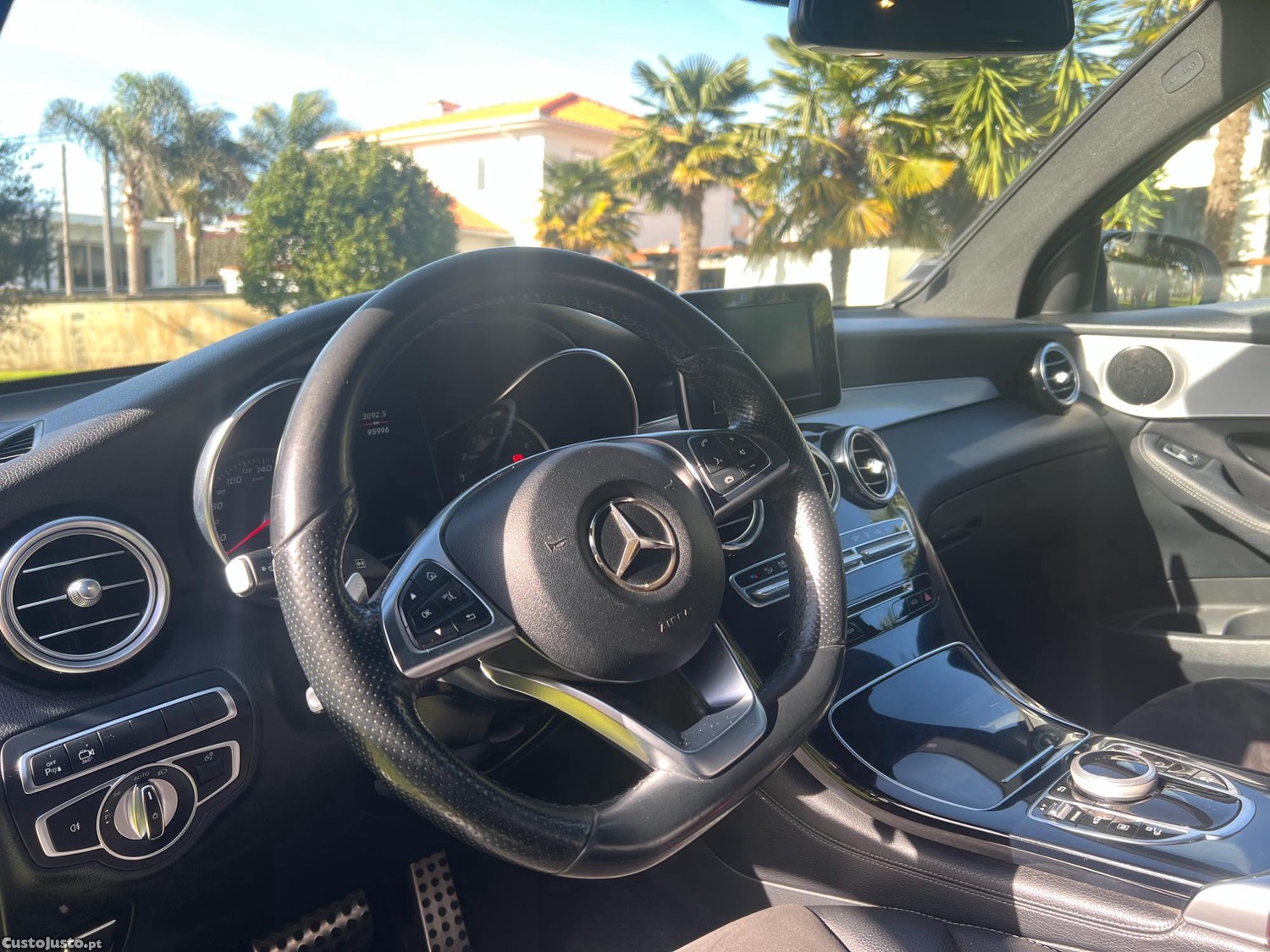 Mercedes-Benz GLC 350 4Matic Coupé AMG — fotografia 6