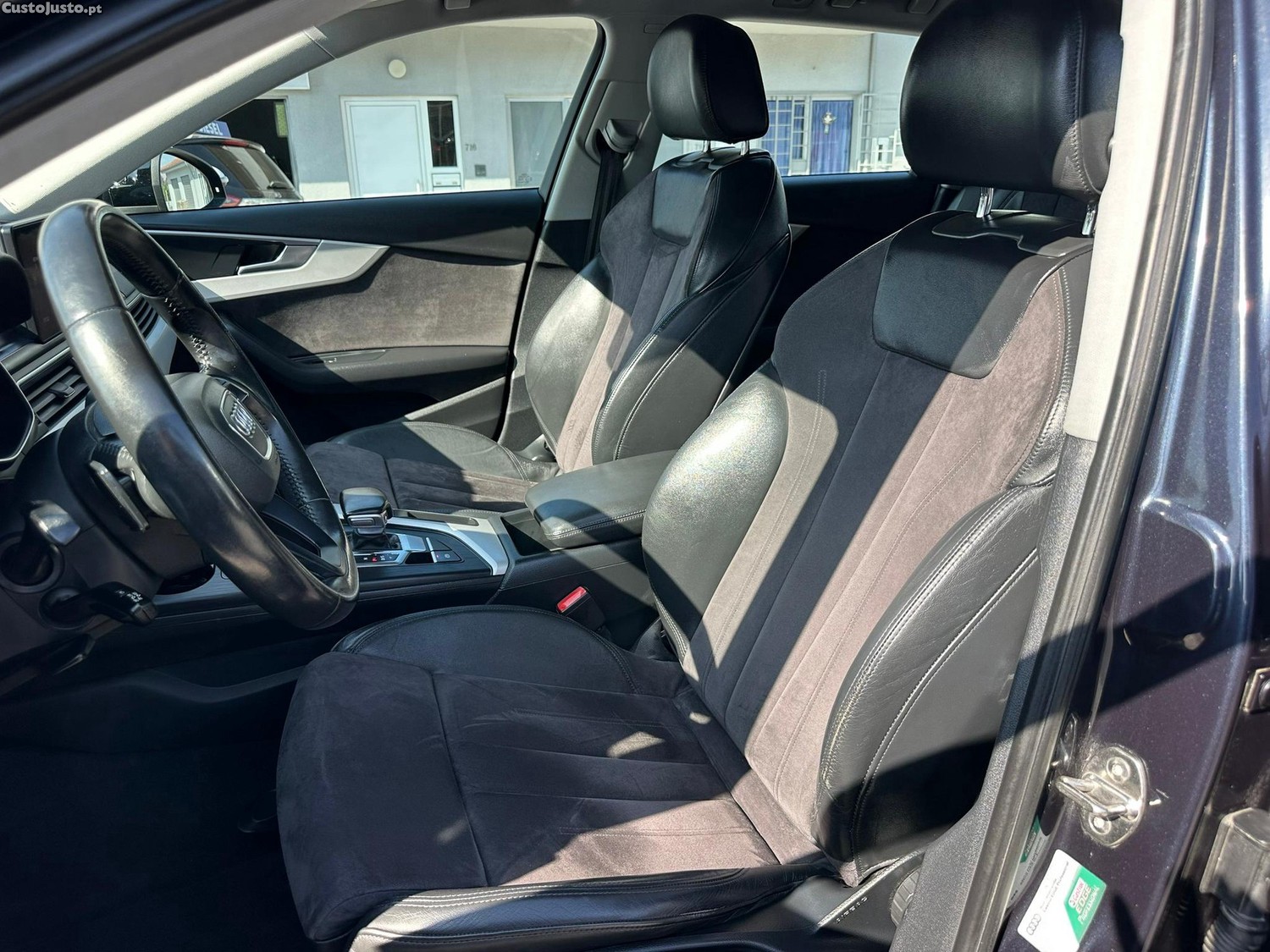 Audi A4 Avant 2.0 TDI Design S tronic — fotografia 11