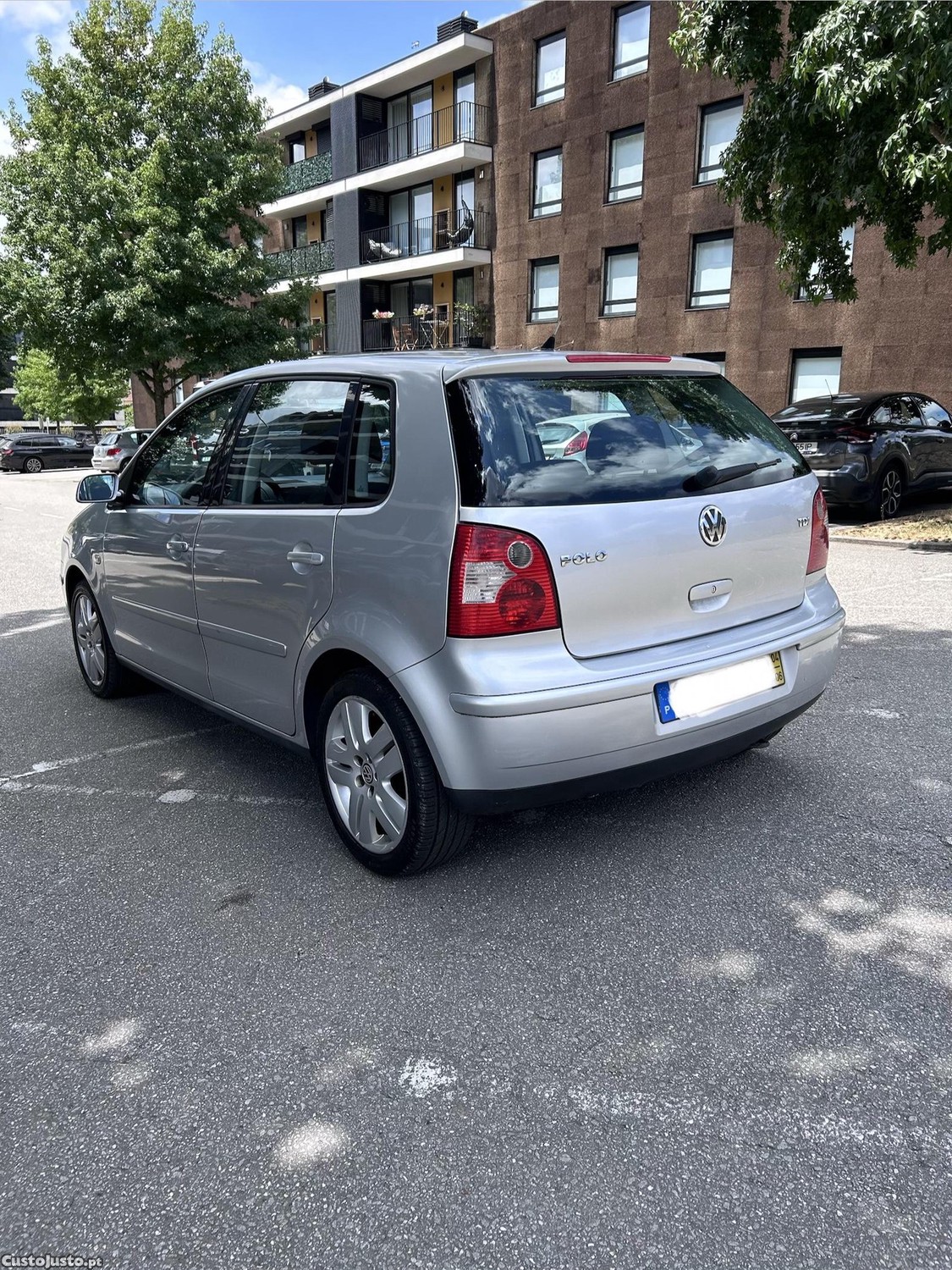 Volkswagen Polo 1.4 Tdi Highline — fotografia 5