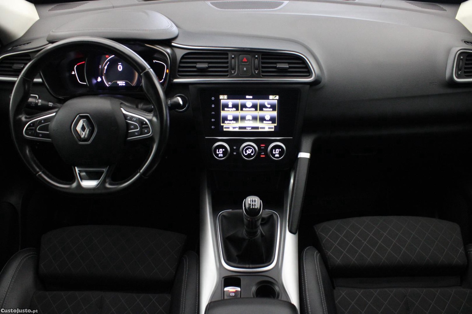Renault Kadjar 1.5 DCI INTENSE — fotografia 33