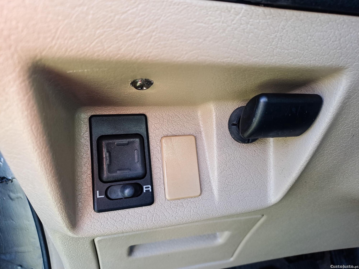 Nissan Terrano II 2.7 TD 4X4 100CV DIESEL 2000 — fotografia 5
