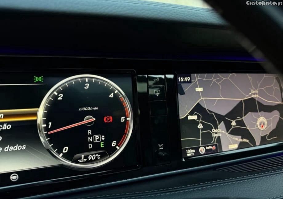 Mercedes-Benz S 350 Blue Tec Longo Full Extras — fotografia 8